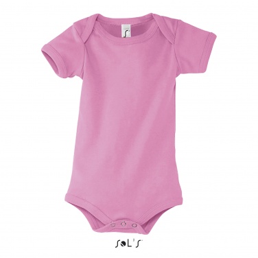 Logo trade mainoslahja kuva: BAMBINO Vauvojenbody 190g