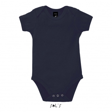Logo trade liikelahja mainoslahja tuotekuva: BAMBINO Vauvojenbody 190g