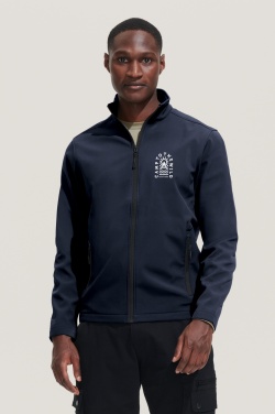 Logo trade liikelahjat tuotekuva: RACE men ss jacket 280g