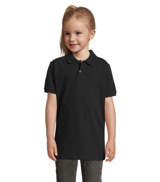 Logotrade liikelahja tuotekuva: PERFECT Lasten Polo 180g
