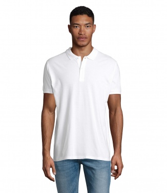 Logo trade mainostuote kuva: PLANET MEN Polo 170g