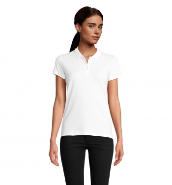 Logotrade liikelahja mainoslahja kuva: PLANET WOMEN Polo 170g