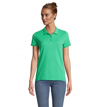 Logotrade mainoslahja tuotekuva: PLANET WOMEN Polo 170g