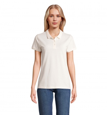 Logotrade liikelahjat kuva: PLANET WOMEN Polo 170g