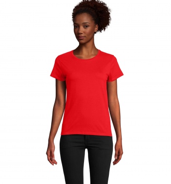 Logotrade mainostuote tuotekuva: CRUSADER WOMEN T-paita 150g