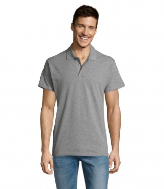 Logo trade liikelahjat mainoslahjat kuva: SUMMER II MEN Polo 170g