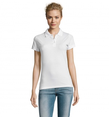 Logo trade mainostuotet tuotekuva: PERFECT Naisten Polo 180g
