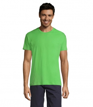 Logotrade mainoslahja tuotekuva: REGENT Uni T-paita 150g