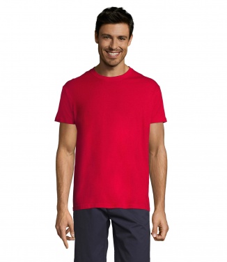 Logotrade mainostuote tuotekuva: REGENT Uni T-paita 150g