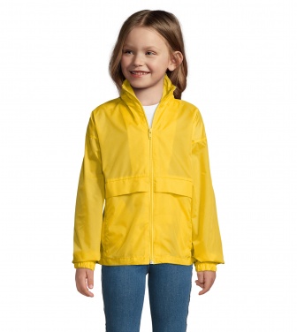 Logotrade liikelahja mainoslahja kuva: SURF KIDS WINDBREAKER 210g