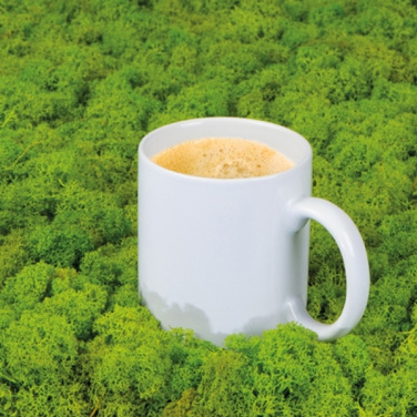 Logotrade mainoslahjat kuva: Keraaminen muki MONZA 300 ml