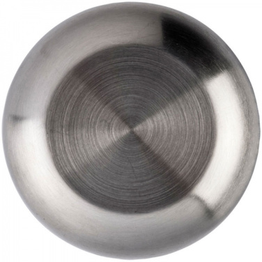 Logotrade liikelahja tuotekuva: Ruostumattomasta teräksestä valmistettu eristyspullo VIRGINIA BEACH 100 ml