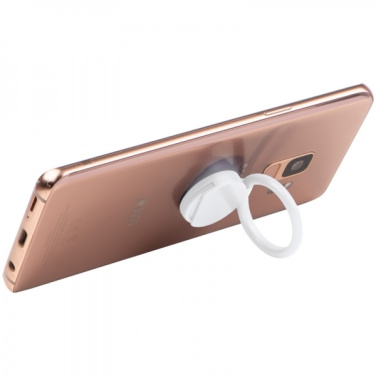 Logo trade liikelahja kuva: Matkapuhelinteline RED ROSE