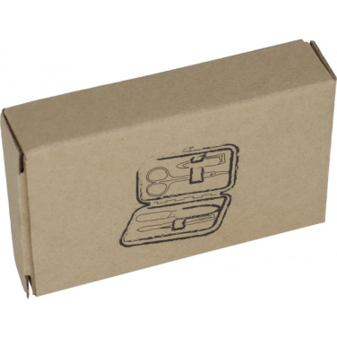 Logotrade mainoslahja tuotekuva: Manikyyrisetti SION