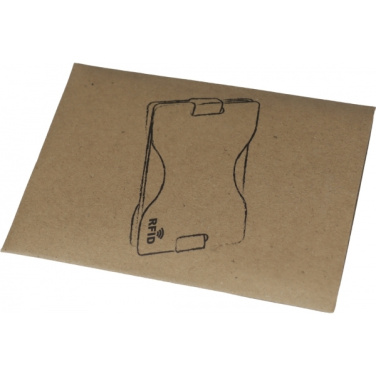 Logo trade mainostuote kuva: RFID-kortin pidike GLADSTONE
