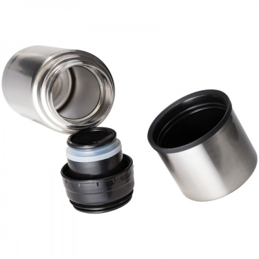 Logotrade liikelahjat mainoslahjat tuotekuva: Tyhjiöpullo BABYLON 500 ml