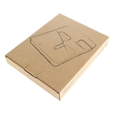 Logotrade liikelahja tuotekuva: Power bank -kansio Leno