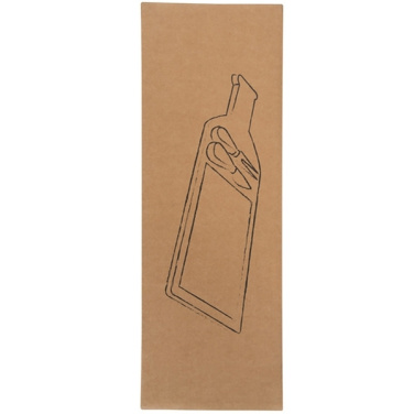 Logotrade liikelahjat mainoslahjat tuotekuva: Juuston leikkuulauta liuskekivellä CALAIS