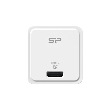 Logo trade liikelahja mainoslahja tuotekuva: Silicon Power -pikalaturi QM12