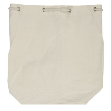 Logotrade liikelahjat mainoslahjat tuotekuva: Puuvillainen kassi KALKUTTA