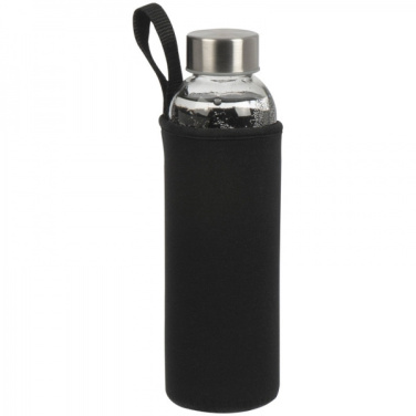 Logotrade liikelahjat kuva: Lasipullo KLAGENFURT 500 ml