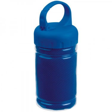 Logotrade liikelahjat mainoslahjat tuotekuva: Urheilupyyhe SPORTY