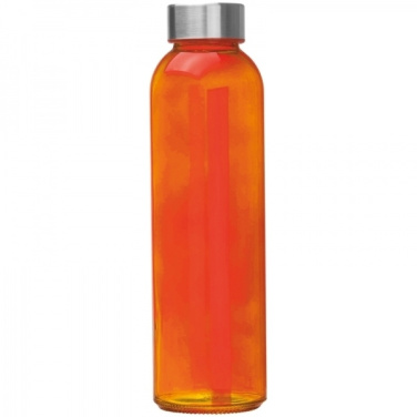 Logo trade mainostuotet tuotekuva: Lasipullo INDIANOPOLIS 550 ml