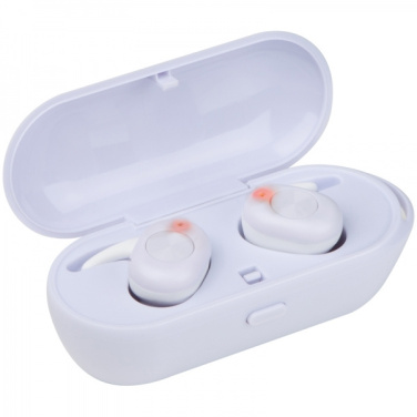 Logotrade mainostuotet kuva: In-ear kuulokkeet WARSAW