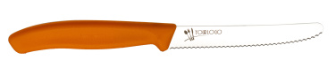 Logotrade liikelahjat mainoslahjat tuotekuva: Tomaatti- ja makkaraveitsi SwissClassic Victorinox