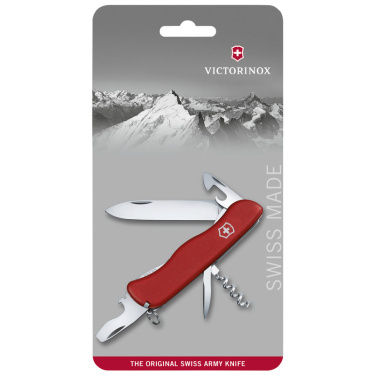 Logotrade liikelahja tuotekuva: Taskuveitsi Picnicker Victorinox