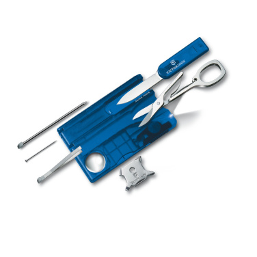 Logo trade liikelahja mainoslahja tuotekuva: SwissCard Lite Victorinox