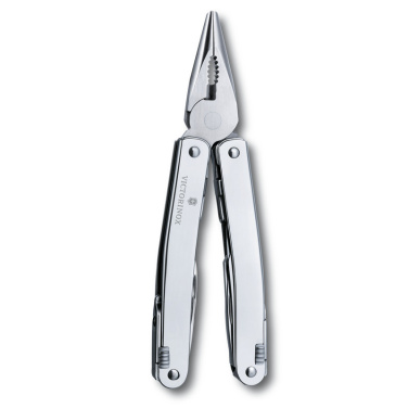 Logotrade mainoslahja tuotekuva: SwissTool Spirit X - 25 työkalua Victorinox