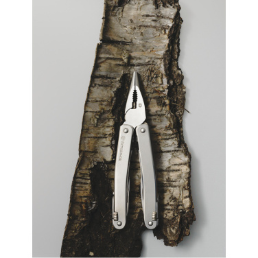 Logotrade mainoslahja tuotekuva: SwissTool Spirit X - 25 työkalua Victorinox