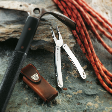 Logo trade mainoslahjat ja liikelahjat kuva: SwissTool Spirit X - 25 työkalua Victorinox