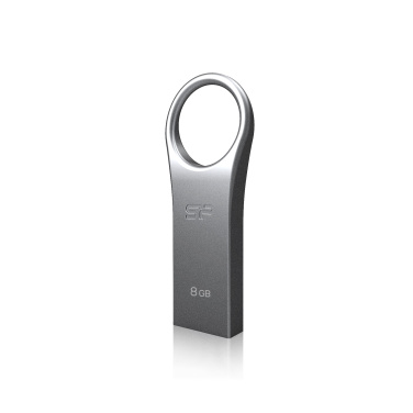 Logotrade liikelahja tuotekuva: Pendrive Silicon power F80 2.0