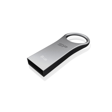 Logotrade mainoslahja ja liikelahja kuva: Pendrive Silicon power F80 2.0