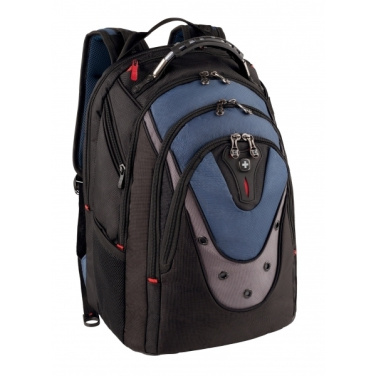 Logotrade liikelahja tuotekuva: Reppu Wenger Ibex 17''