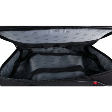 Logo trade mainostuotet tuotekuva: Pyörällinen bisneskotelo Wenger Patriot 17''