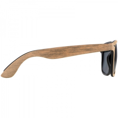 Logotrade liikelahja mainoslahja kuva: WOODLOOK aurinkolasit