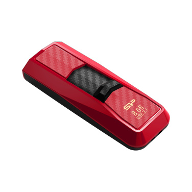 Logo trade mainoslahjat ja liikelahjat kuva: Pendrive Silicon Power Blaze B50 3.0