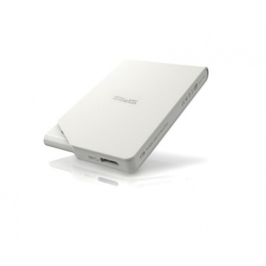 Logo trade mainoslahjat tuotekuva: Hard Disc Silicon Power Stream S03
