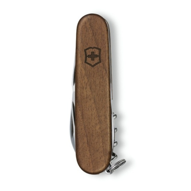 Logo trade mainoslahjat ja liikelahjat kuva: Taskuveitsi Spartan Wood Victorinox