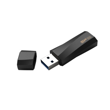 Logotrade liikelahjat mainoslahjat tuotekuva: PENDRIVE SILICON POWER BLAZE - B07 3.2 16GB