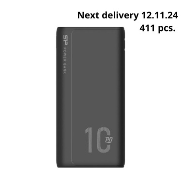 Logotrade liikelahjat mainoslahjat tuotekuva: POWER BANK SILICON POWER QP15 10000 MAH