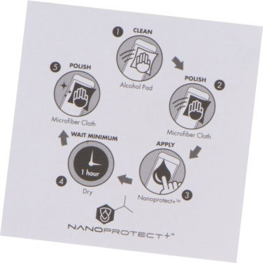 Logotrade mainostuote tuotekuva: Näytön suojakalvo LOS ANDES