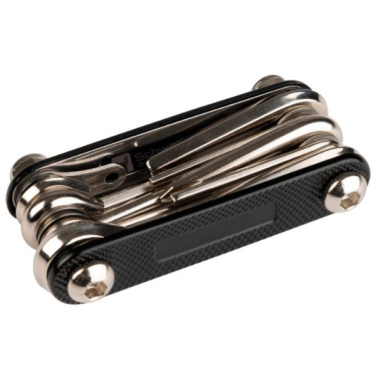 Logo trade liikelahjat mainoslahjat kuva: Pyöräilysetti TIBESTI Schwarzwolf