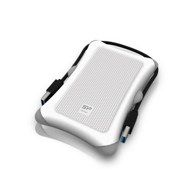 Logo trade liikelahjat tuotekuva: Hard Disc Silicon Power Armor A30 2TB