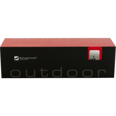 Logo trade liikelahjat tuotekuva: Tyhjiöpullo RANGES Schwarzwolf