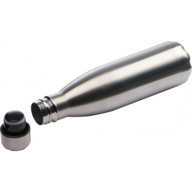 Logotrade mainostuote tuotekuva: Juomapullo BREE 550 ml