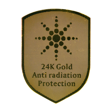 Logo trade liikelahja kuva: Säteilynpoistoaine